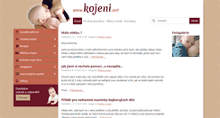 Desktop Screenshot of kojeni.net
